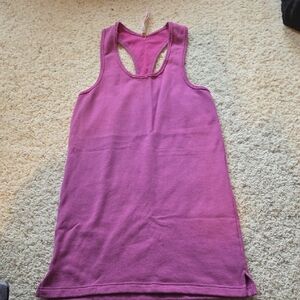 Vintage Free People Tank Dress